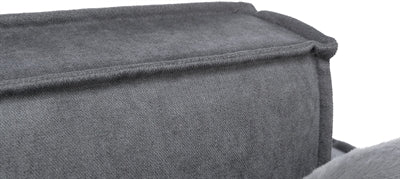 Trixie Hondenmand Sofa Liano Rechthoek Grijs 100X60 CM - 0031 Shop