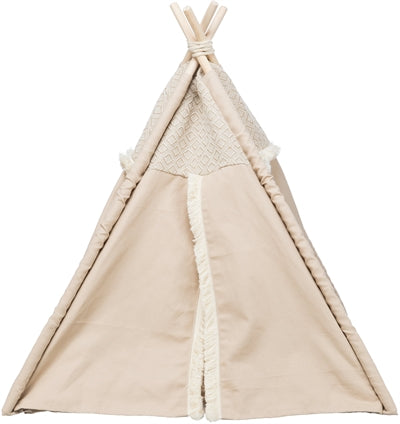 Trixie Kattenmand Tipi Boho Beige 55X55X65 CM - 0031 Shop