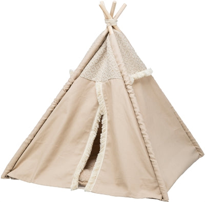 Trixie Kattenmand Tipi Boho Beige 55X55X65 CM - 0031 Shop
