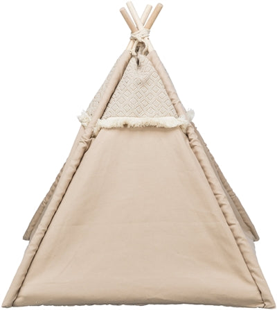 Trixie Kattenmand Tipi Boho Beige 55X55X65 CM - 0031 Shop