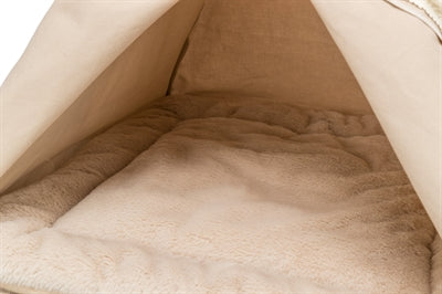 Trixie Kattenmand Tipi Boho Beige 55X55X65 CM - 0031 Shop