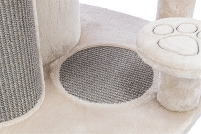 Trixie Krabpaal Emil Lichtgrijs 69X59X96 CM - 0031 Shop