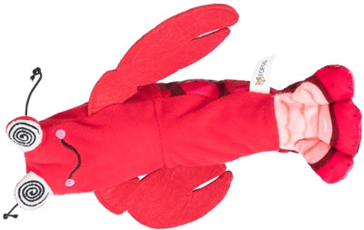 Trixie Spartelgarnaal Stof Catnip Oranje 23 CM - 0031 Shop