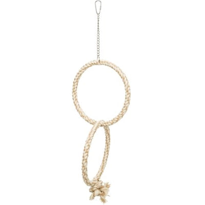Trixie Dubbeletouwring Naturel 16X16 CM - 0031 Shop