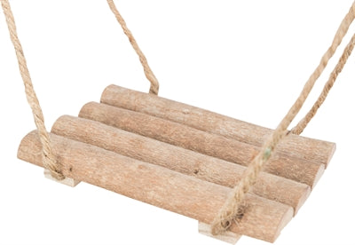 Trixie Schommel Grenenhout Naturel 19,5X19,5X27 CM - 0031 Shop