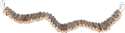 Trixie Hangbrug Wilg Naturel 61X8 CM - 0031 Shop