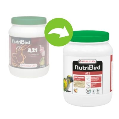 Versele-Laga Nutribird A21 Alle Babyvogels 800 GR - 0031 Shop