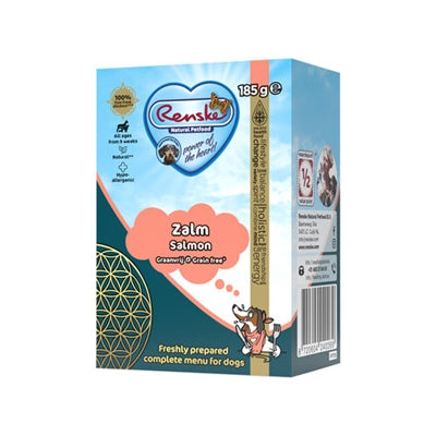 Renske Vers Bereide Maaltijd Zalm Graanvrij 24X185 GR - 0031 Shop