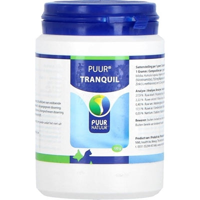 Puur Natuur Tranquil (Rust) Hond En Kat 75 GR - 0031 Shop