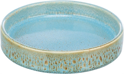 Trixie Voerbak / Drinkbak Keramiek Blauw - 0031 Shop