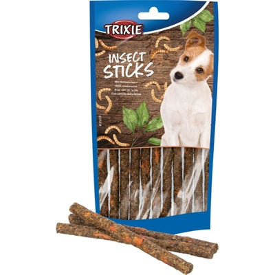 Trixie Insect Sticks Met Meelwormen 80 GR - 0031 Shop