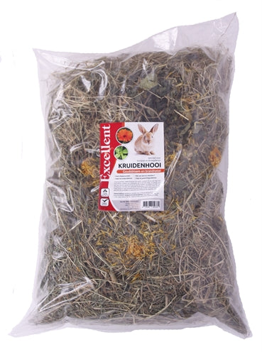 Excellent Kruidenhooi Goudsbloem En Brandnetel 500 GR - 0031 Shop