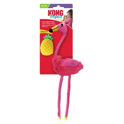 Kong Tropics Flamingo 29X14X3 CM - 0031 Shop