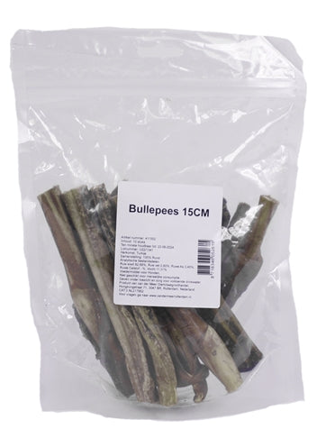 Petsnack Bullepees - 0031 Shop