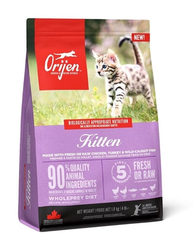 Orijen Kitten 1,8 KG - 0031 Shop
