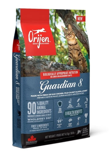 Orijen Guardian 8 Cat - 0031 Shop