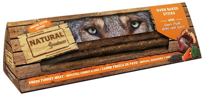 Natural Greatness Immune System Gebakken Sticks 150 GR - 0031 Shop