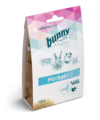 Bunny Nature Healthfood Herbalaid 120 GR