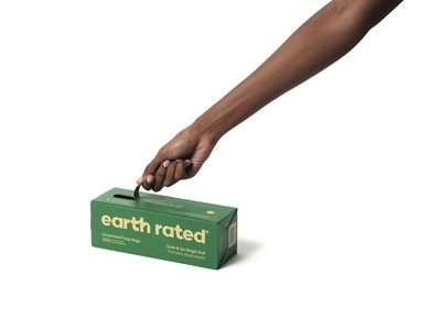 Earth Rated Poepzakjes Lavendel