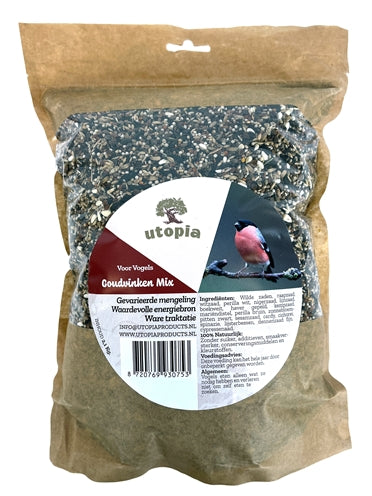 Utopia Goudvinken Mix 2,1 KG