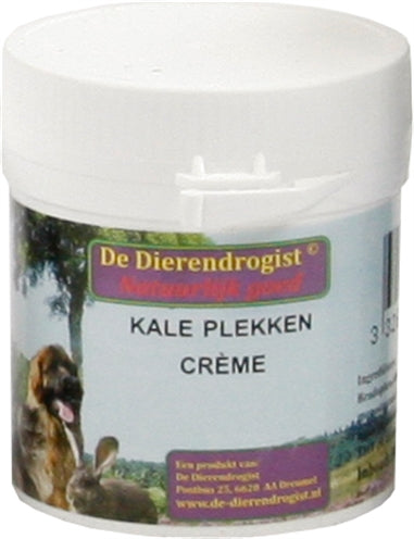 Dierendrogist Kale Plekken Creme 50 GR - 0031 Shop