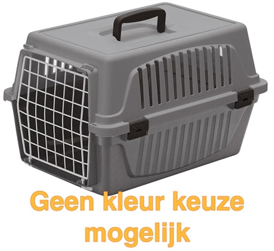 Ferplast Atlas Vervoersbox Gemengde Kleuren 10 48X32,5X29CM - 0031 Shop