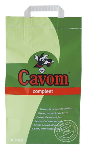 Cavom Compleet - 0031 Shop