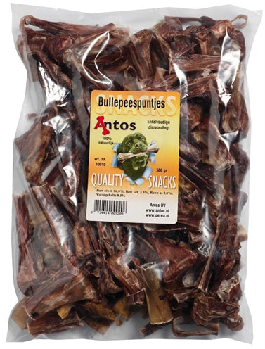 Antos Bullepeespuntjes 500 GR - 0031 Shop