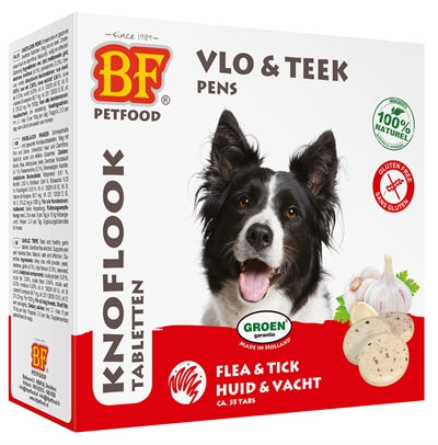 Biofood Hondensnoepjes Bij Vlo Pens 55 ST - 0031 Shop