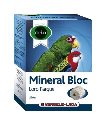 Orlux Mineraal Blok Grote Parkiet 400 GR - 0031 Shop