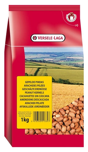 Versele-Laga Prestige Gepelde Pinda's 1 KG - 0031 Shop