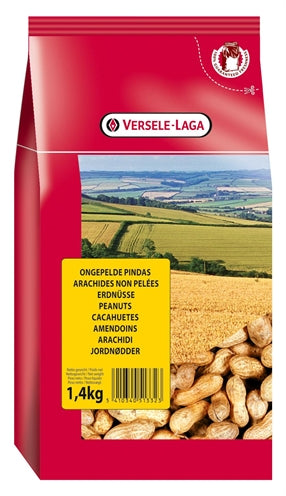 Versele-Laga Prestige Ongepelde Pinda's 1,4 KG - 0031 Shop