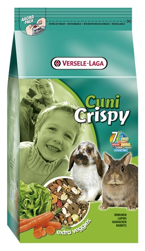Versele-Laga Crispy Cuni Konijn - 0031 Shop