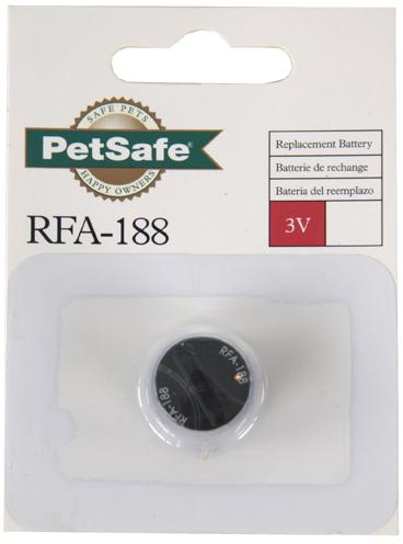 Petsafe Blafband Batterij Voor Nano Kleine Hond - 0031 Shop