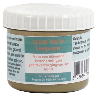 Dierendrogist Navulling Tandpoeder 50 GR - 0031 Shop