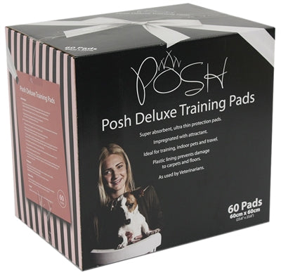 Posh Puppy Training Pads - 0031 Shop