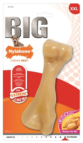 Nylabone Power Chew Harde Bijters Kipsmaak VANAF 23 KG - 0031 Shop
