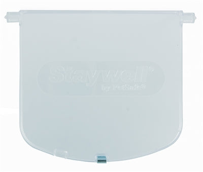 Petsafe Vervangflap 300-400-500 Transparant - 0031 Shop