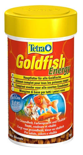 Tetra Animin Goldfish Energy Sticks Bio Active 100 ML - 0031 Shop