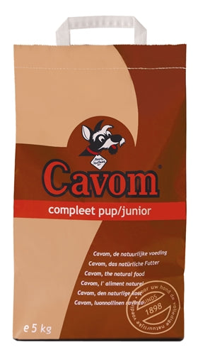 Cavom Compleet Pup/Junior - 0031 Shop