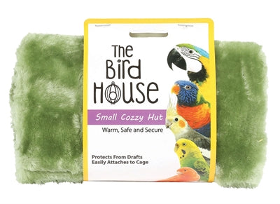 Happy Pet Vogelspeelgoed Cozzzy Hut Assorti - 0031 Shop