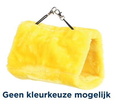 Happy Pet Vogelspeelgoed Cozzzy Hut Assorti - 0031 Shop