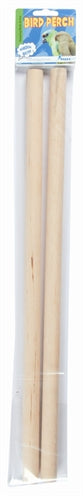 Happy Pet Bird Perch 2Pk 48,5X2X2 CM - 0031 Shop