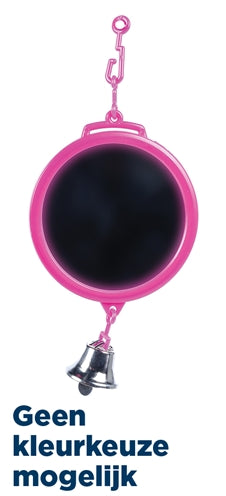 Happy Pet Fun At The Fair Round Mirror 15X7,5X2 CM - 0031 Shop