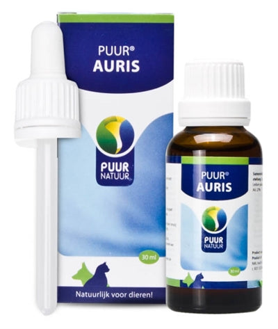 Puur Natuur Auris (Oor) 30 ML - 0031 Shop