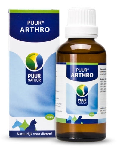 Puur Natuur Arthro 50 ML - 0031 Shop