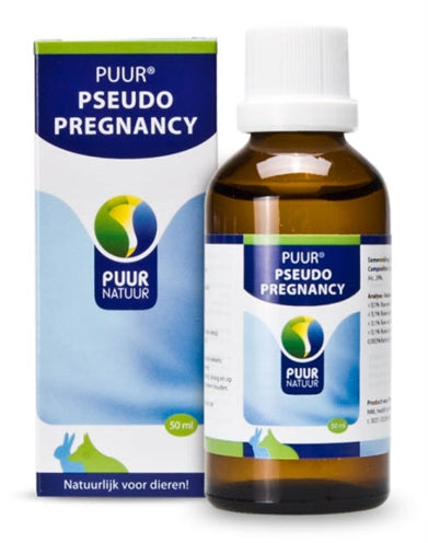 Puur Natuur Pseudopregnancy Schijnzwanger 50 ML - 0031 Shop