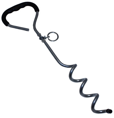 Petgear Tie Out Stake Aanlegspiraal 48X13X5 CM - 0031 Shop