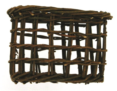 Nature First Happy Pet Wilgen Hooirek 14X12X9 CM - 0031 Shop