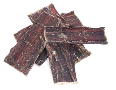 Petsnack Rundvlees Strips 1 KG MINIMAAL 60 ST - 0031 Shop